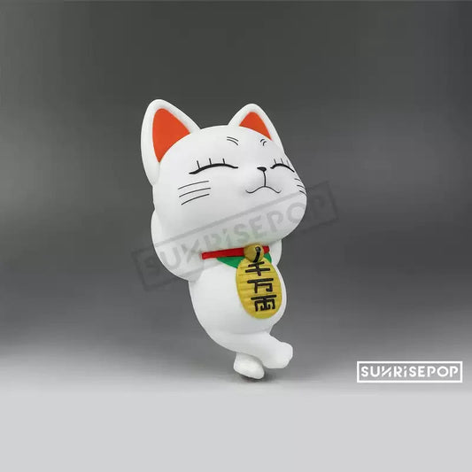 Dandadan Merchandise Turbo Granny Clap Light Bedroom Night Lamp Turbo Anime Action Figure Custom Collection Model Toys Kids Gift SS69