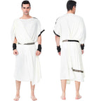 Ancient Greek Mythology Prince Cosplay Dress for Women