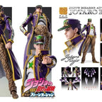 15cm Anime Jojo Bizarre Adventure Kujo Jotaro Dio Brando Diavolo Bruno Bucciarati Abbacchio Jolyne Cujoh Valentine Action Figure