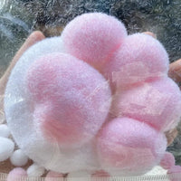 Jumbo Soft Squishy Cat Paw Stress Relief Toy, Extra Large Sensory Fidget Toys for Anxiety ADHD Focus, Kids Adults Squeeze Gift SS69