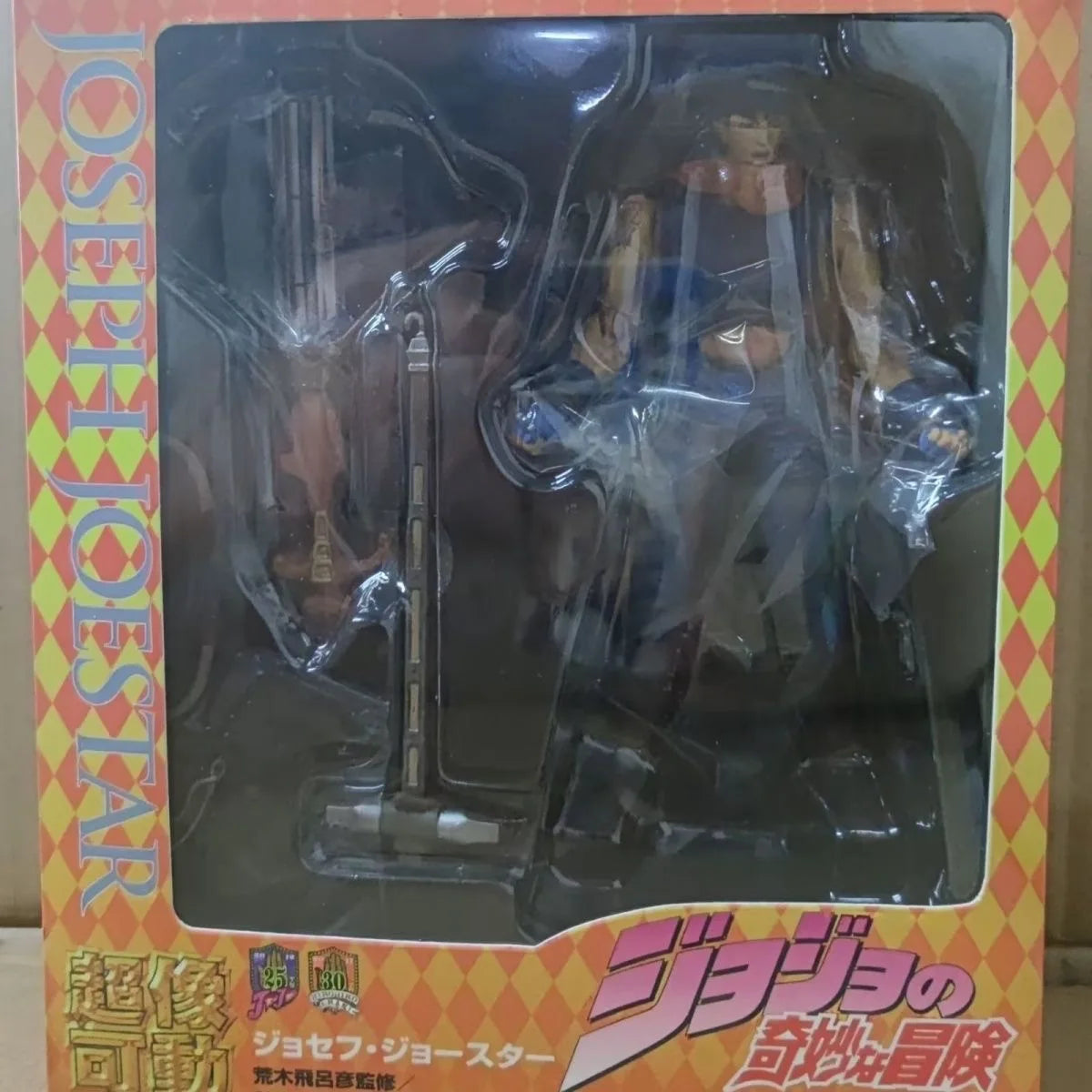 15cm Anime Jojo Bizarre Adventure Kujo Jotaro Dio Brando Diavolo Bruno Bucciarati Abbacchio Jolyne Cujoh Valentine Action Figure
