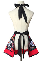 Cotton Princess Waist Apron - Oilproof & Easy Clean