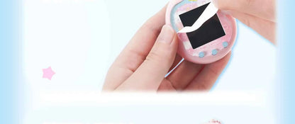 New Tamagotchi Uni Protective Cover Silicone Case Pet Toy Soft And Creative Angel Cartoon Design Cute With Sticker Gift Stock