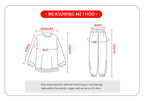 Emilia Cosplay Costume Set for Women - Anime Dress with Headdress