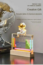 Acrylic Elements Periodic Table Mendeleev Safe Periodic Table Figurine Display Science Ornament Room Decoration Desk Accessories
