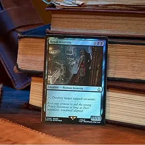 Magic The Gathering Assassin’s Creed Bundle,Beyond Booster Box,Collector Booster Box,Starter Kit TCG Card Game Gift Collectible - SS69