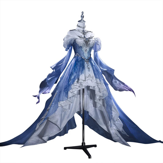 DokiDoki Love and Deepspace Rafayel Bride of the Sea God Cosplay Costume