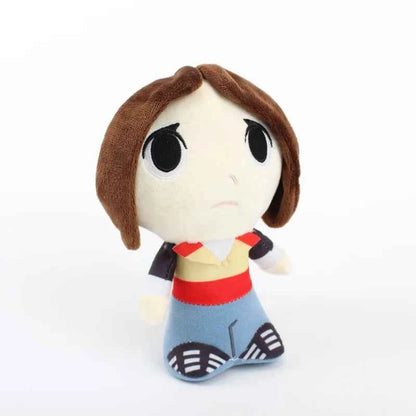 New 20cm 8 Style Stranger Things Plush Toy Eleven Demogorgon Barb Dustin Will Stuffed Dolls Kids Baby Gifts For Girls