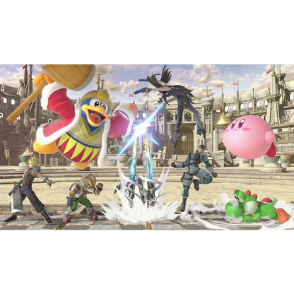 Super Smash Bros. Ultimate Nintendo Switch Game Deals Action Fighting and Multiplayer Genre for Switch OLED Lite Game Console SS69
