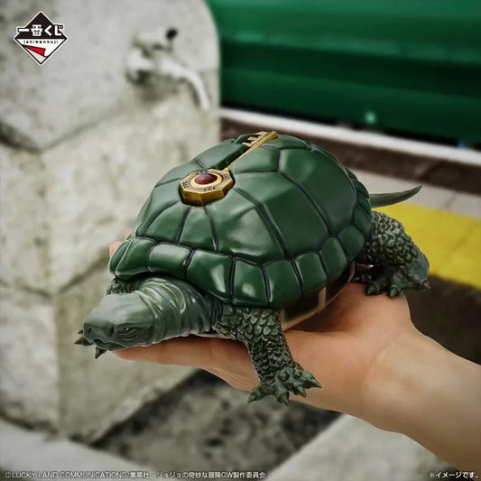 Bandai Genuine Ichiban JOJO's Bizarre Adventure Golden Wind Anime Figure Giorno Giovanna Action Toys Kids Gift Collectible Model SS69