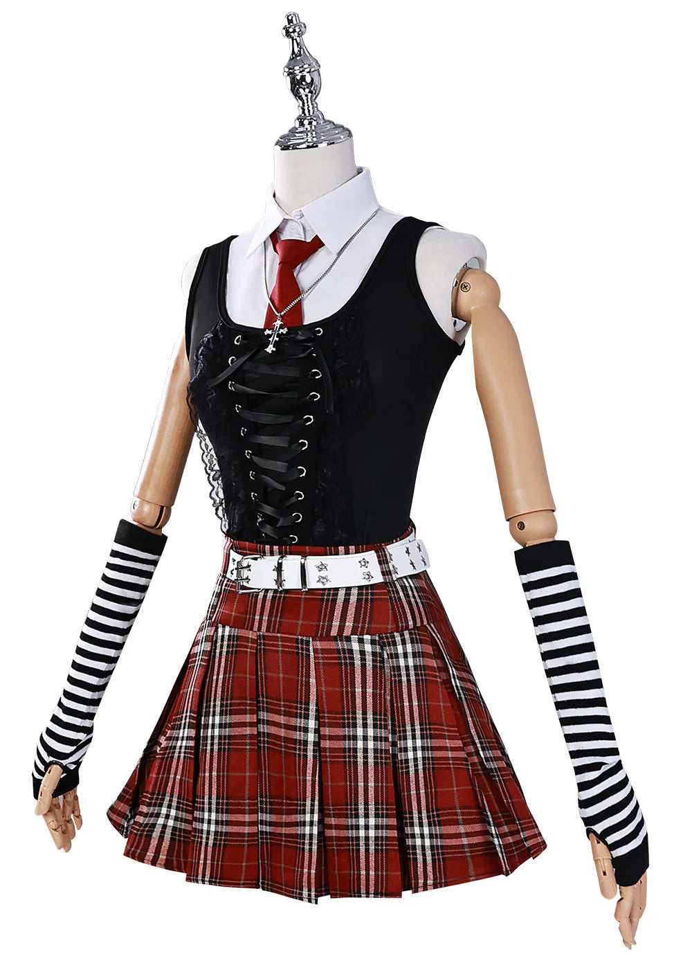 Misa Amane Death Note Cosplay Costume Set