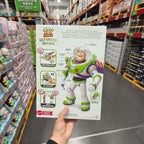 Disney Pixar Toy Story Talking Woody & Buzz Lightyear Action Figures