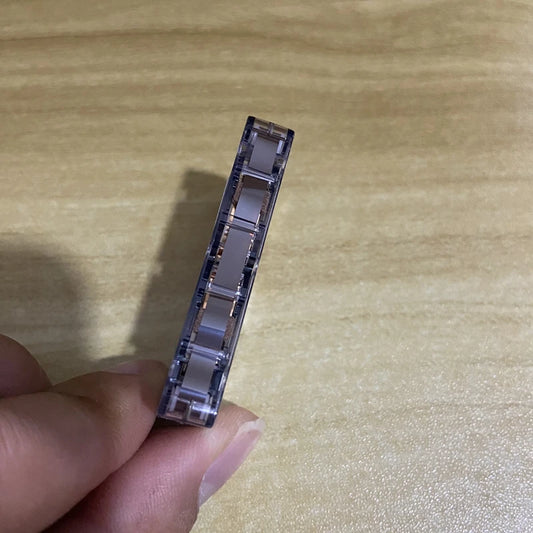 3PCS Mini Interview Tape MC-60 Minute Mini Recording Tape Interview Machine Cassette