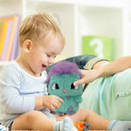 25cm Bibble Plush Toys Cute Soft Stuffed Anime Home Room Decor Dolls For Kid Birthday Gift