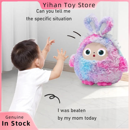 Ledoudou Ai Intelligent Puzzle Educational Toys Accompany Children In Early Education Interact And Comfort Plush Toys Kids Gifts