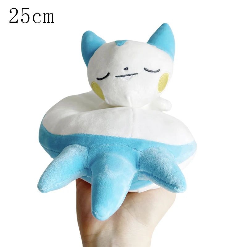 Anime Eeveelution Eevee Espeon Umbreon  Vaporeon Peluche Doll Sylveon Sprigatito Charizard Plush Toys Stuffed Plushies Doll Gift