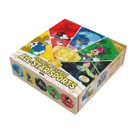 Card Fun Disney 100th Anniversary Carnival Commemorative Cards New Anime Peripherals Limited Collection Card Kids Toys Gift