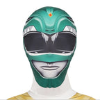 Samurai Sentai Shinkenger Cosplay Jumpsuit & Mask Set for Adults