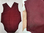 HOMCHEE TRENDS Choso Anime Cosplay Costume Set - Polyester Vest & Pants