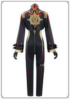 Mavuika Cosplay Costume Game Genshin Impact Uniform Earrings Sunglasses Pyro Archon Natlan God of War Halloween Party Women