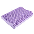 Breathable Air Layer Cervical Neck Pillow for Pain Relief