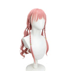 Hirose Yasuho JoJolion Cosplay Wig Pink Hair for JOJO Bizarre Adventure Anime