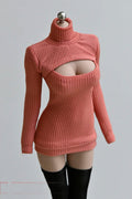 1/6 Scale Action Figure Accessories Clothing Sexy Sweater Shirt for 12 Inches TBLeague Movable Doll Female Body SS69 20.69 4