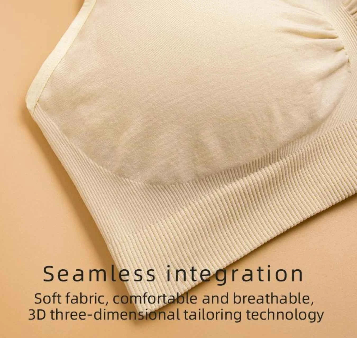 3pcs/Set High Quality Maternity Nursing Bras Cotton Breastfeeding Pregnant Underwear Seamless Large Size Breathable Bra Push Up