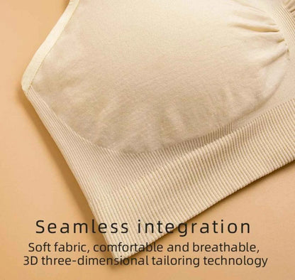 3pcs/Set High Quality Maternity Nursing Bras Cotton Breastfeeding Pregnant Underwear Seamless Large Size Breathable Bra Push Up