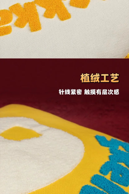 100% Original Royal War Genuine Pillow Mini Pickup Skull Spot Official Genuine Game Doll Doll Bed Decoration Collection - SS69