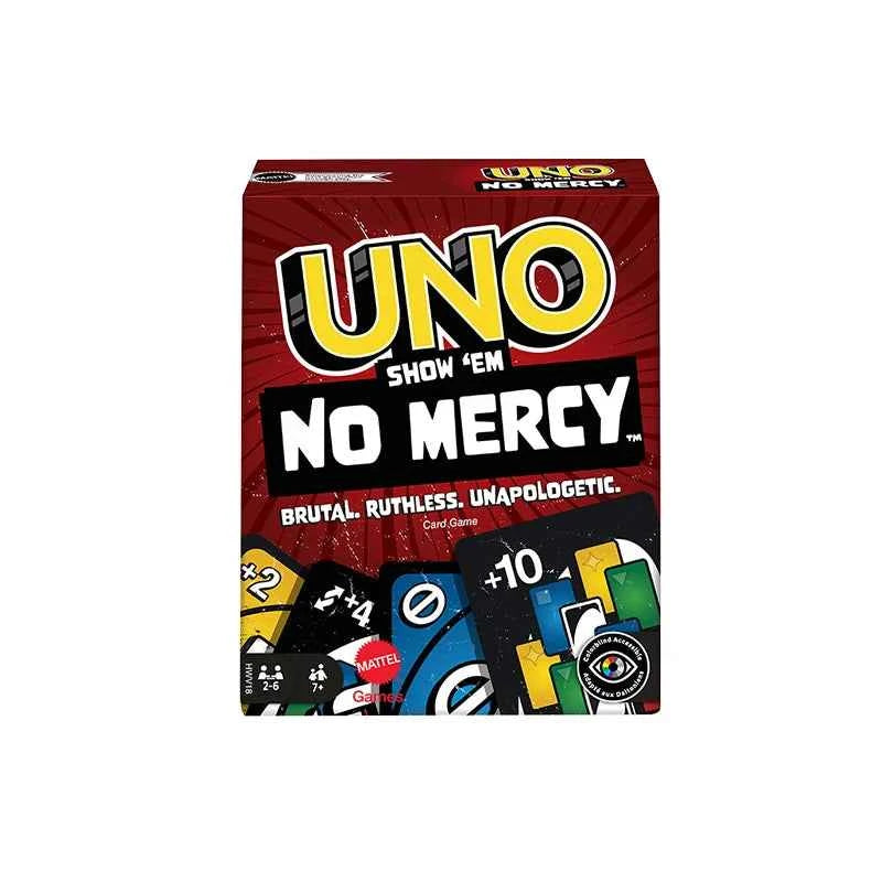 UNO Filp Playing Cards games,Super Mario,Minecraft,Lord of The Ring,Hot Wheels,No Mercy,Social Board Table party games,kids toys