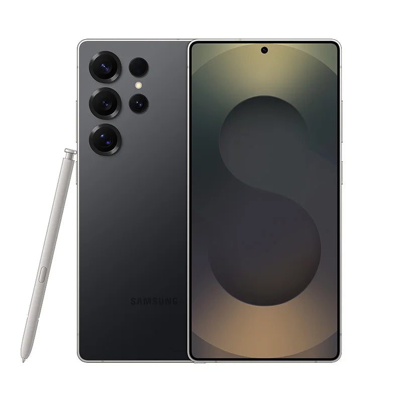 Samsung Galaxy S25 Ultra 5G NFC,Smartphones,120 Hz,200 MP Camera,5000 mAh battery SS69 1805.69 Black / spain / 12 + 512GB