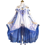 Genshin Impact Columbina Cosplay Dress Set for Women