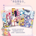 Goddess Story 10M05 Cards PR card Anime Girls TCG CCG Booster Box  Feast Booster Box Doujin Toys and Hobbies Kids Gift