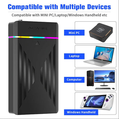 12TB Retro Gaming HDD with Hyperspin&Launchbox&Retrobat&Playnite OS for PS3/PS2/PS/SWITCH/N64/WIIU for Windows with 100000+Games SS69