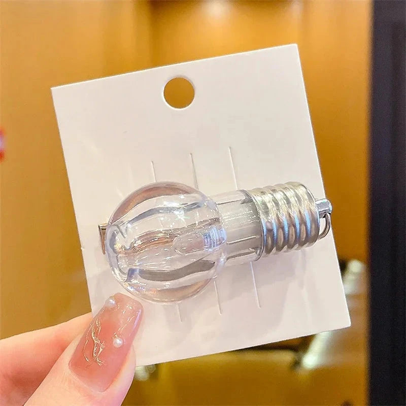 New Creative Weird Knife Hair Clips For Women Funny Hairpins Girls Hairclip Punk Barrette Hairpins Headwear Hair y2k Accessories SS69