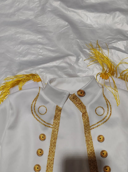 Daliclown Kids Anime Idol Singer Cosplay Costume Performance Outfit