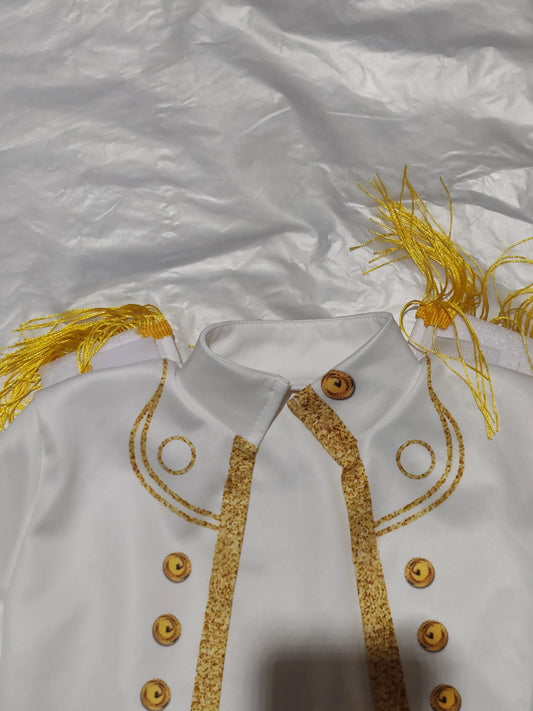Daliclown Kids Anime Idol Singer Cosplay Costume Performance Outfit