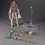 15cm Anime Jojo Bizarre Adventure Kujo Jotaro Dio Brando Diavolo Bruno Bucciarati Abbacchio Jolyne Cujoh Valentine Action Figure