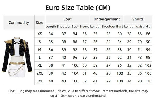 Kids Rumi Zoey Mira Cosplay KPop Demon Hunters Costume Women Girls Black Golden Suit Saja Boys Halloween Role Playing Outfits