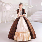 New Victorian Masquerade Ball Gown for Women, 18th Century, Marie Antoinette Costume, Historical Theater Clothing, Party Dress