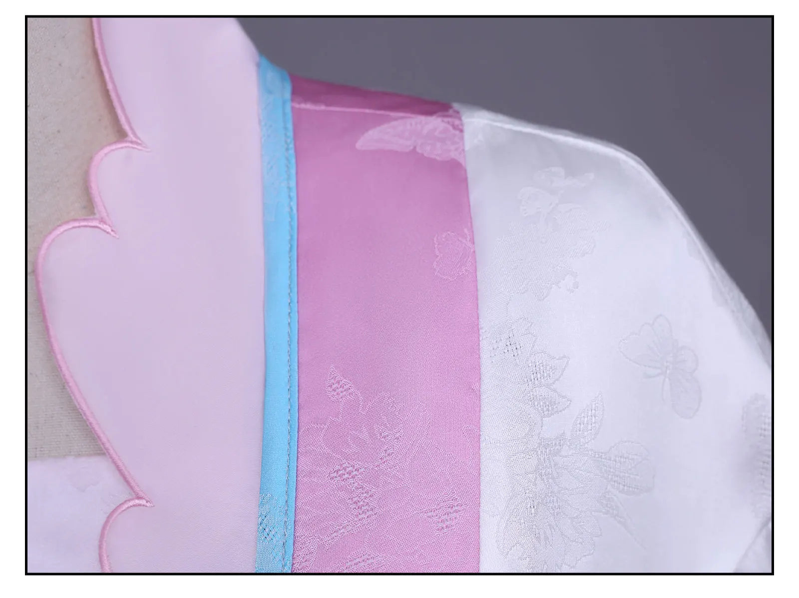 Anime The Apothecary Diaries Lady Lishu Cosplay Costume wig Hanfu Style Dress accessories for Women Halloween party suit