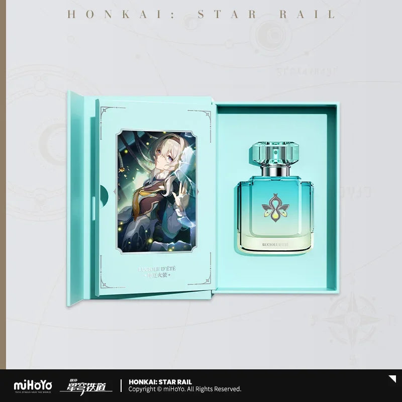 Official miHoYo Honkai: Star Rail Perfume Anime Fans Gift in stock SS69 99.69 B / in stock