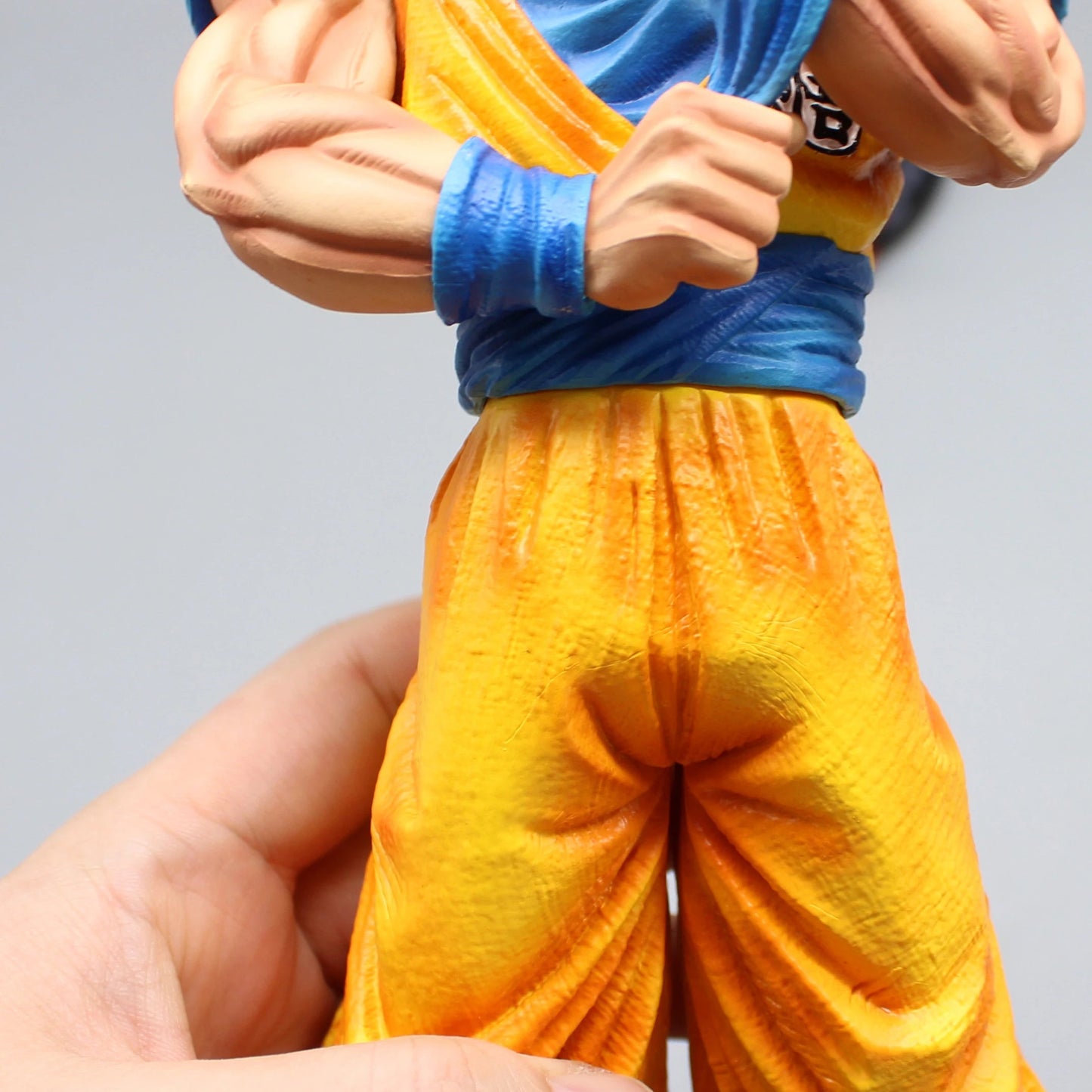 32cm Dragon Ball Z Son Goku Vegeta Anime Action Figures Super Saiyan Pvc Collection Model Doll Statue 2pcs/set Toy For Kids Gift SS69
