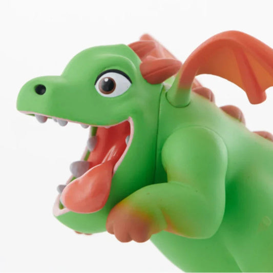 【In Stock】100% Original Supercell Coc Baby Dragon Collector's Edition Model Anime Doll Original Box Game Anime Action Figure Toy SS69