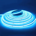 DC 5V USB COB Strip 3MM 5MM 8MM White/Pink/Red/White/Yellow/Yellow/Ice Blue/Green Flexible Ribbon Rope Home Decor TV Backlight