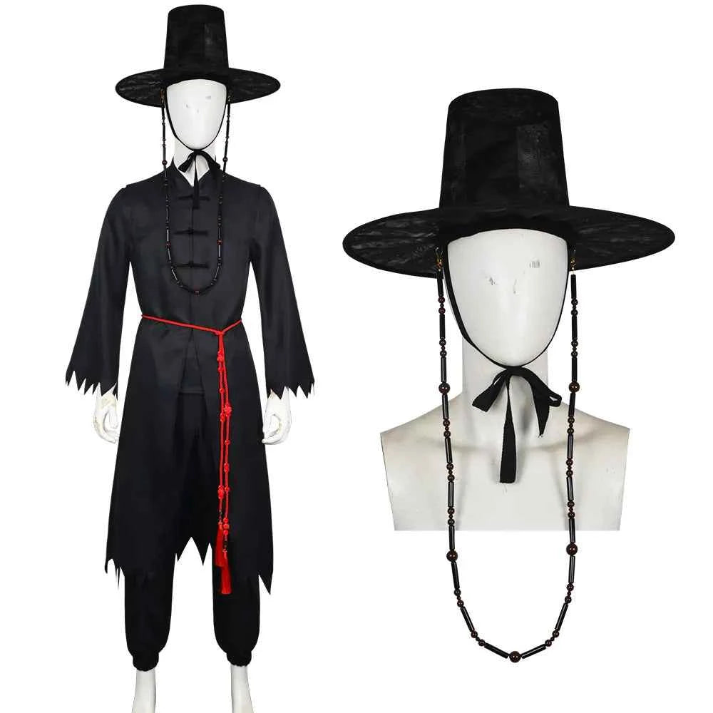 Anime K-POP Monster Hunt Men's Team cosplay costumes Halloween Christmas gifts new