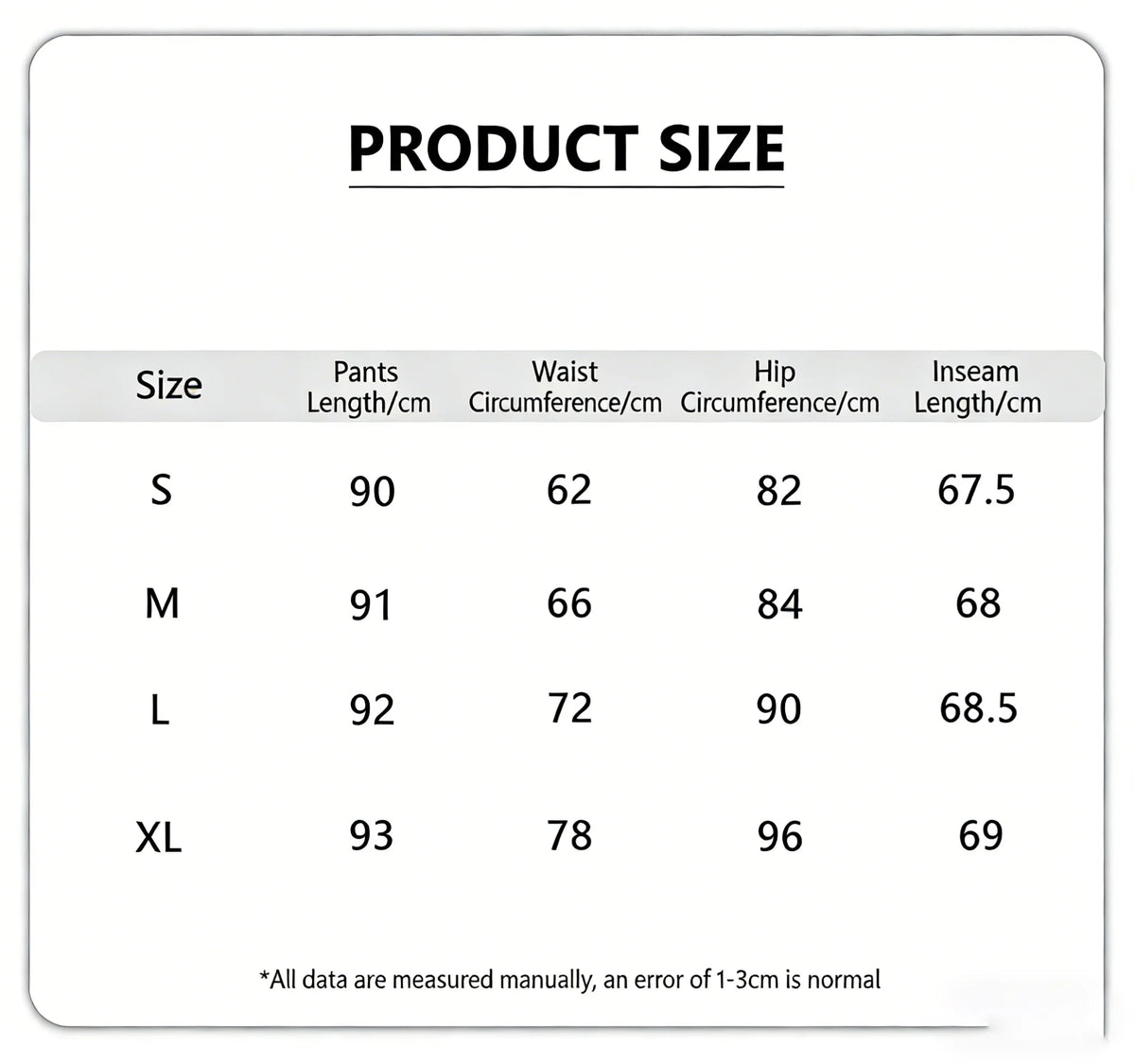 Women's Spring Casual Every Day Stretchy Leggings Solid Color Sports Pants with Elastic Waist Comfortable Stylish Casual Wear