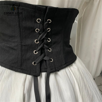 Project Sekai Where Does The Path Of Thorns Go Cosplay Costume Set