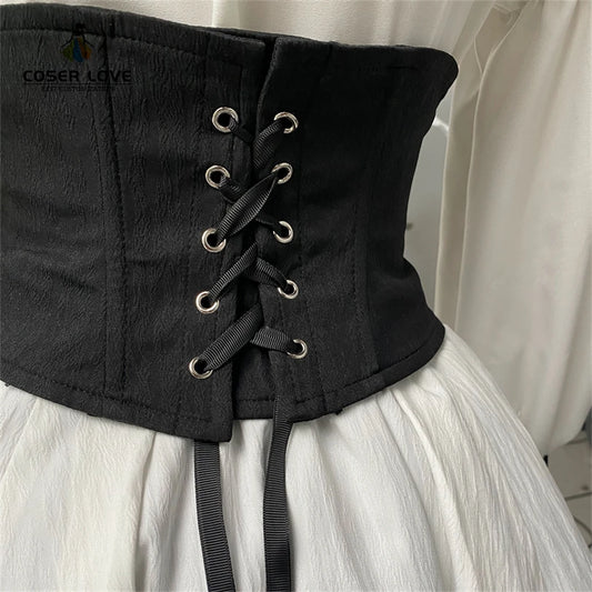 Project Sekai Where Does The Path Of Thorns Go Cosplay Costume Set